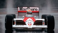 La cifra millonaria por la que se venderá el coche de F1 más famoso de Ayrton Senna