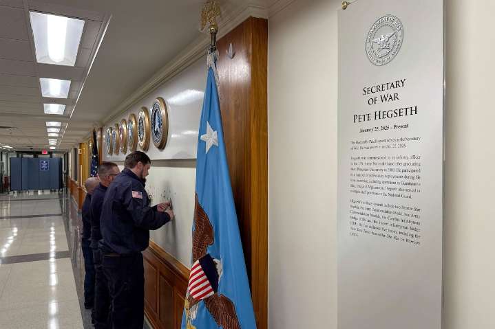 New poll reveals fresh danger for Trump on the international stage