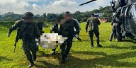 Combate entre el Ejército Nacional y el Clan del Golfo dejó un militar muerto y otro desaparecido en Dabeiba