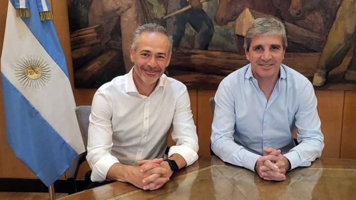 Cambios en Economía: Alejandro Lew es el nuevo secretario de Finanzas