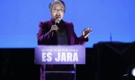 Jara, candidata de la izquierda: Chile se juega “una mirada al futuro” en presidenciales