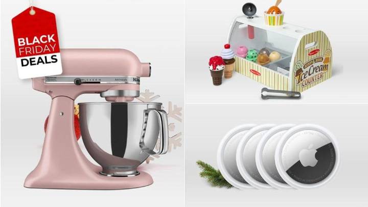 Bookmark these retailers for Black Friday sales