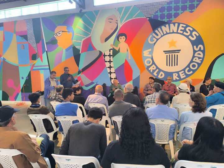 Maracaibo celebra la gaita: Un coloquio revela su asombrosa riqueza cultural y creativa