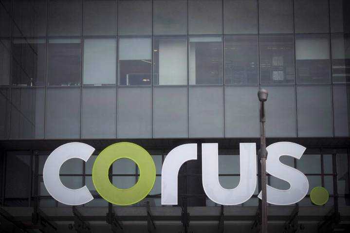 Corus Entertainment announces recapitalization deal, will swap debt for shares
