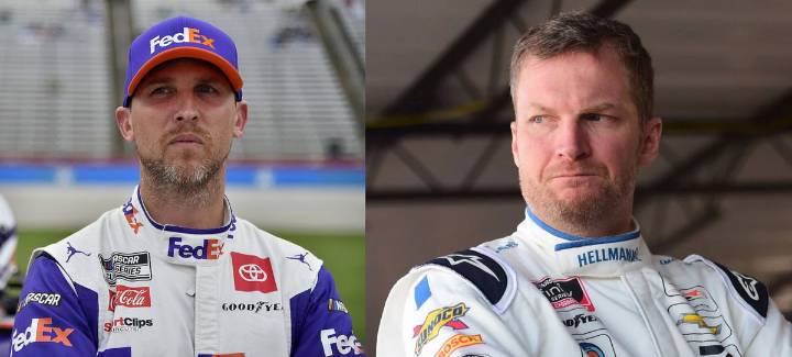 Dale Jr Backs Denny Hamlin to Stay Dominant Despite Heartbreaking Season Finale