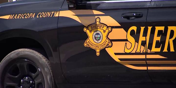 Bicyclist injured in crash in Buckeye