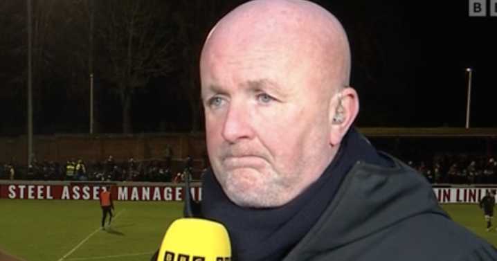 David Martindale reveals personal Rangers howler apology from John Beaton as Livingston boss repeats call to bin VAR