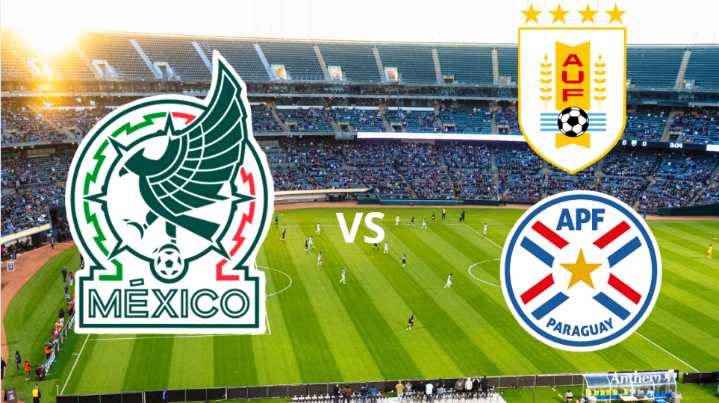 México revela convocatoria para enfrentar a Uruguay y Paraguay en fecha FIFA