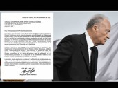 México, “puente de plata” a los malos