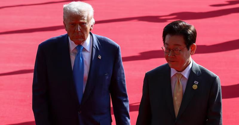 South Korea Seeks U.S. Nuclear Fuel for Domestically-Built Submarine, Signaling Naval Ambitions