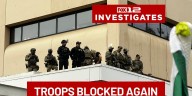 Troop deployment to Portland temporarily blocked again by preliminary injunction
