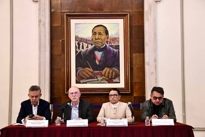 No se entienden bloqueos sin una motivación política; diálogo sigue abierto: Segob