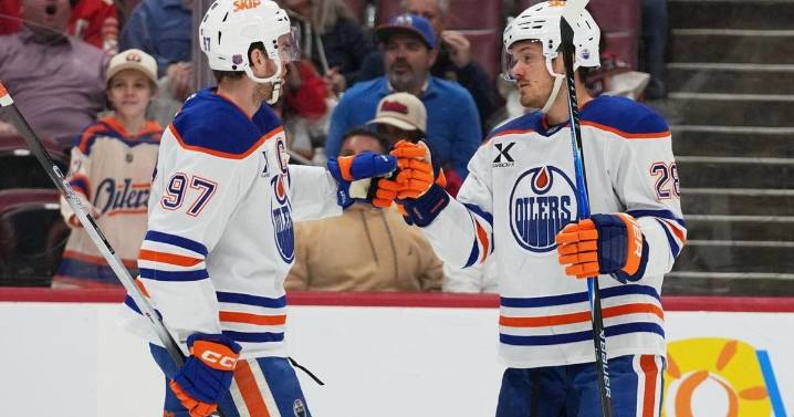 With lengthy road trip in the books, Oilers look to make a move at home