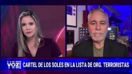 EL excomandante de inteligencia naval Jesús Romero: lo único que puede negociar el régimen es “cómo se estarían entregando” a las autoridades de EEUU