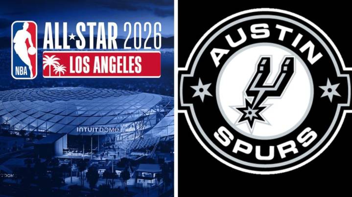 NBA unveils U.S. versus World format for 2026 All-Star Game; Austin Spurs start new season undefeated