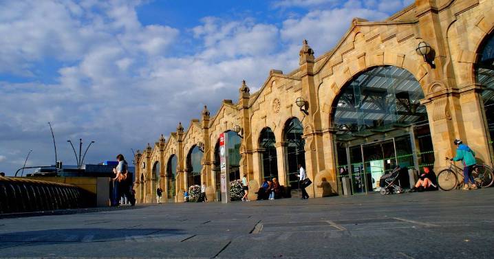 Man takes own life on train after telling police 'German gang was following him'