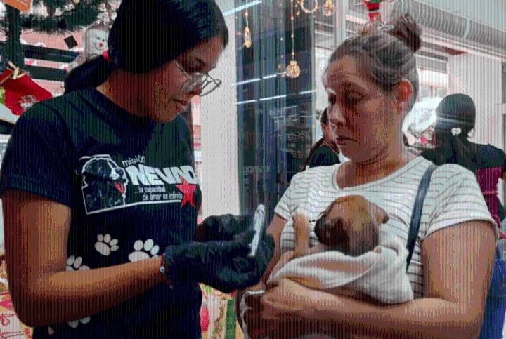 Jornada de Misión Nevado brindó atención en Carúpano (+Fotos)