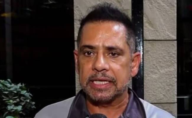 ED files chargesheet against Robert Vadra in UK