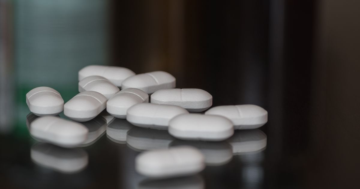 New 10-day warning for anyone taking co-codamol, paracetamol or ibuprofen