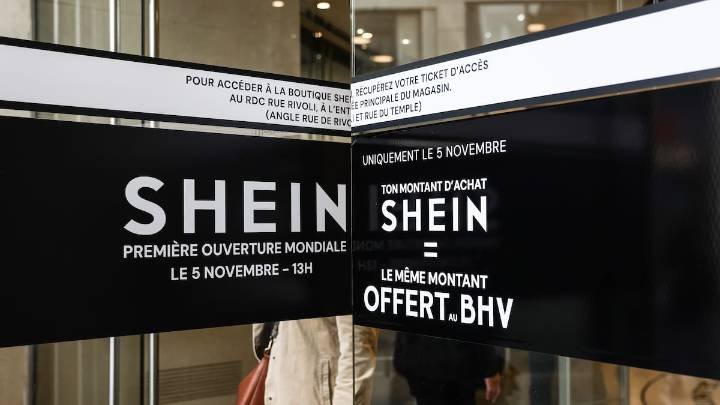 Francia no suspende por ahora a Shein y abrirá procedimientos a otras plataformas en línea