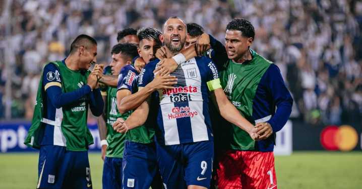¿Hernán Barcos fue convocado? La Lista de Alianza Lima para la primera semifinal ante Sporting Cristal