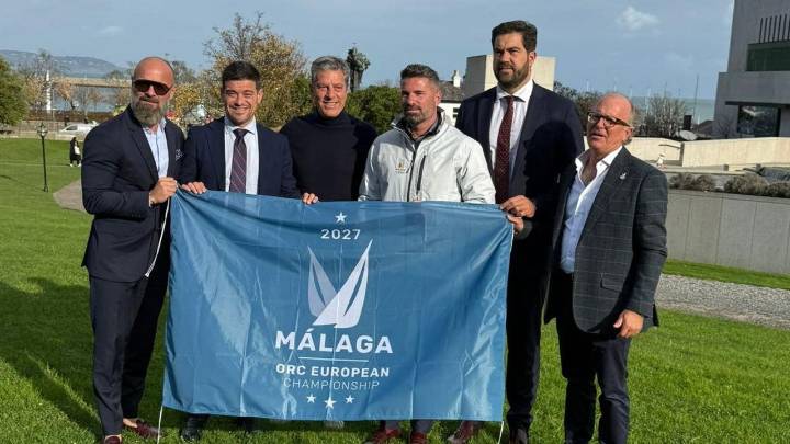 Málaga será sede del Campeonato de Europa ORC en 2027