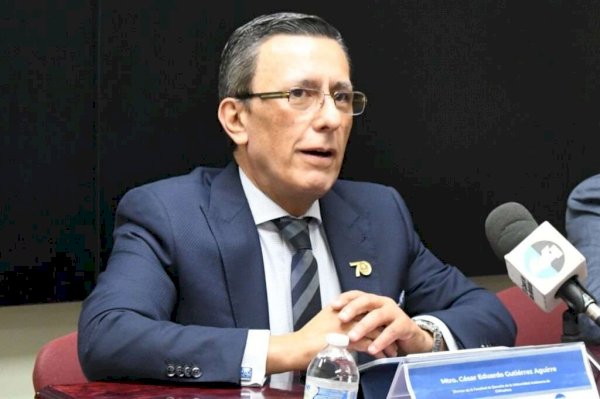 Héctor Acosta y Luis Eduardo Nesbit: los dos registrados para la Auditoría Superior