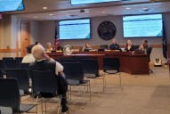 Commissioners reject pay increase