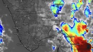 Low-pressure area forms, waits off Sri Lanka coast