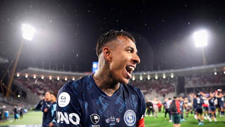 El llamativo mensaje de Sebastián Villa que despertó dudas: ¿se va de Independiente Rivadavia?