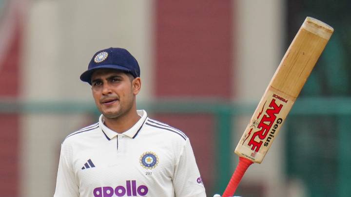 Shubman Gill eager to play Guwahati Test despite neck injury concerns: Report