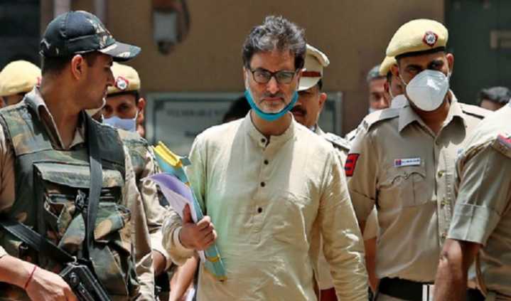 NIA Seeks In-camera Hearing on Plea for Yasin Malik’s Death Penalty