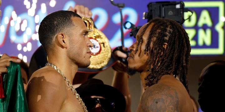 David Benavidez vs Anthony Yarde EN VIVO: minuto a minuto del combate hoy en Riad, Arabia Saudita