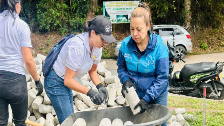 Programa ‘Cundinamarca Transforma’: comunidad y sector privado unen fuerzas para el embellecimiento del espacio público