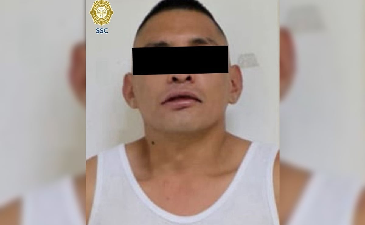 Acosador de Claudia Sheinbaum ya fue detenido ¿Cuánto tiempo podría pasar el prisión?