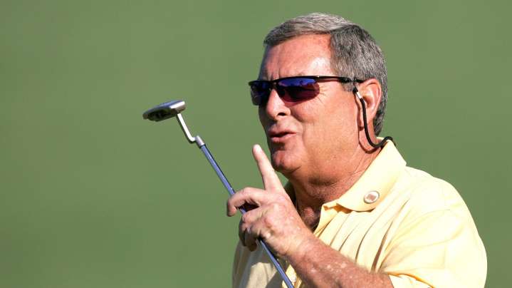 Fuzzy Zoeller, two-time golf champion, dies at 74 : NPR