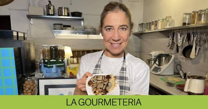 Cómo hacer creps caseras de forma sencilla: el paso a paso de Ada Parellada
