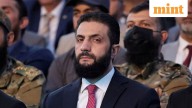 Syria's Ahmed al-Sharaa arrives in US for landmark visit. What's on agenda?