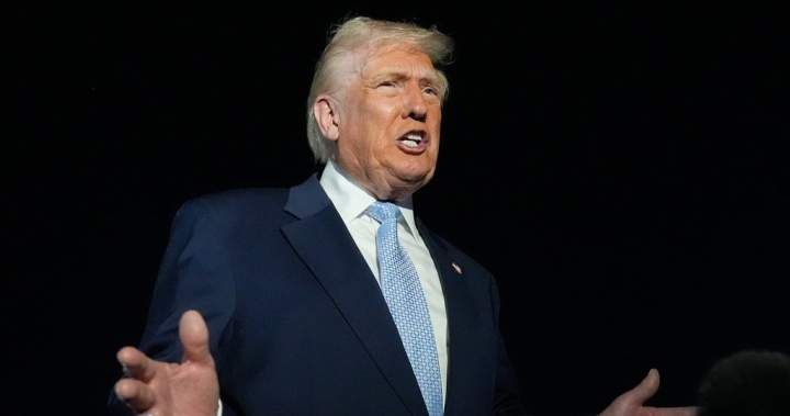 Trump now says House Republicans should vote to release Epstein files