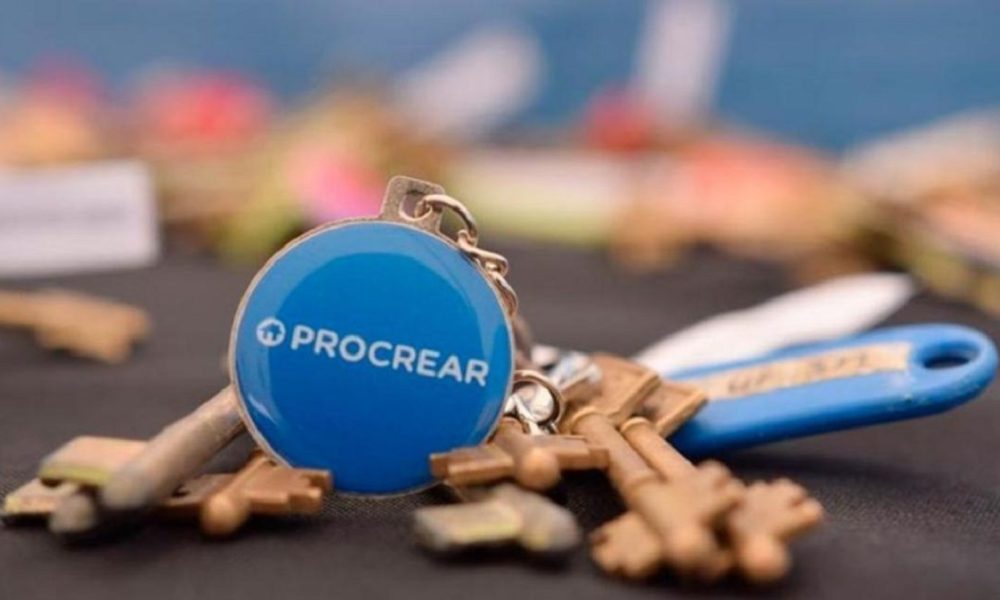 El Gobierno rematará viviendas del Plan Procrear que nunca fueron adjudicadas