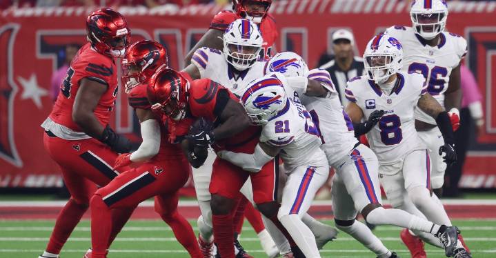 Buffalo Bills playoff chances: They’re still going to make the postseason