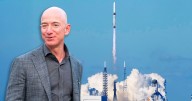 Bezos se adelanta a Musk en la carrera a Marte: Envía su primera misión de la NASA al planeta rojo