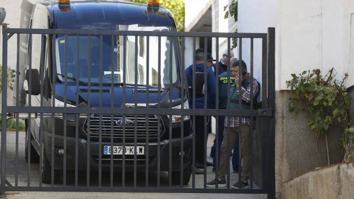 Detenido un hombre por el asesinato de su expareja en Rincón de la Victoria (Málaga)