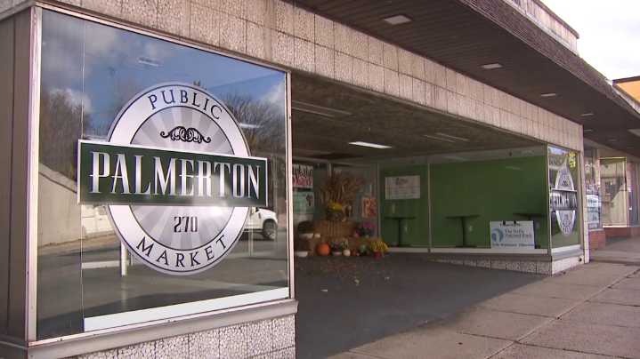Couple transforming former hardware store into Palmerton Public Market