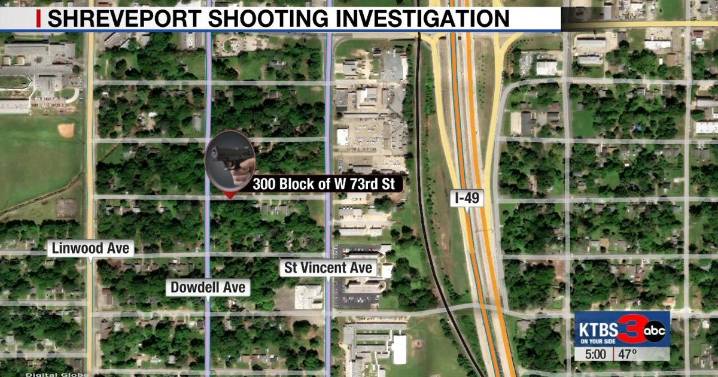 Teen dies in Shreveport shooting; homicide investigation underway