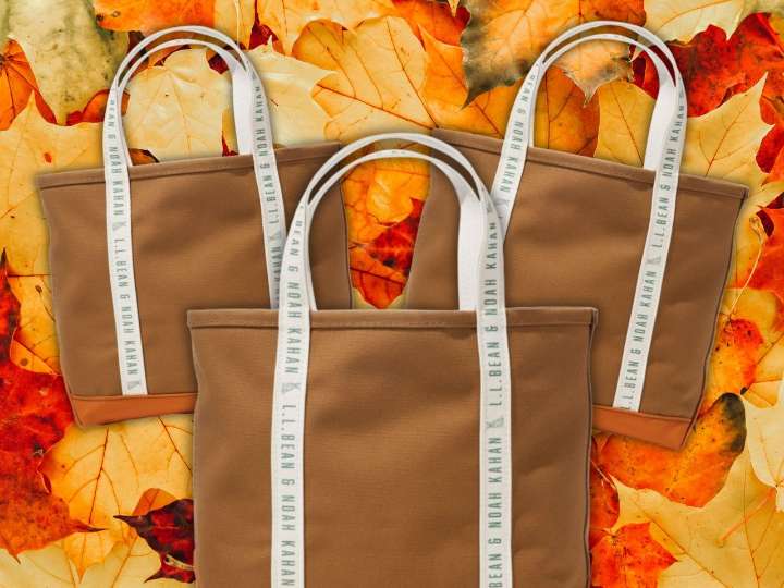 L.L. Bean’s tote bag collab with Noah Kahan is starting to sell out