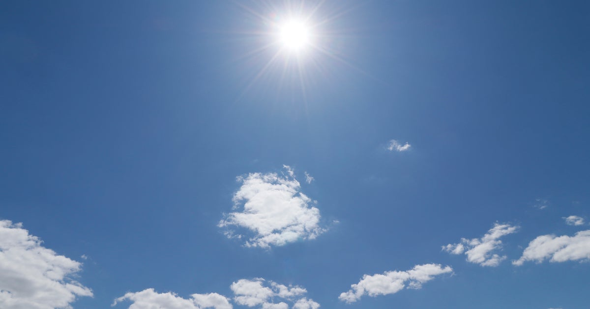 High temperatures remain well above average in North Texas through the weekend before rain hits next week