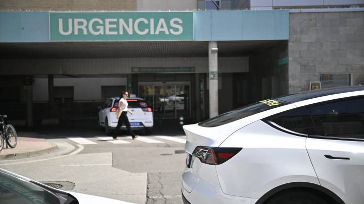 Hay seis pacientes psiquiátricos pendientes de subir a planta