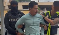 Detienen en España a ‘Pipo’, líder supremo de la banda criminal ecuatoriana Los Lobos