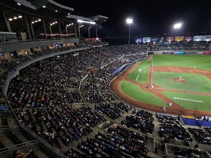 Suben las entradas en la Liga Mexicana del Pacífico